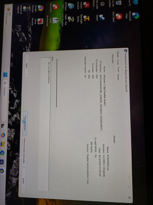 Laptop DELL Latitude 5490