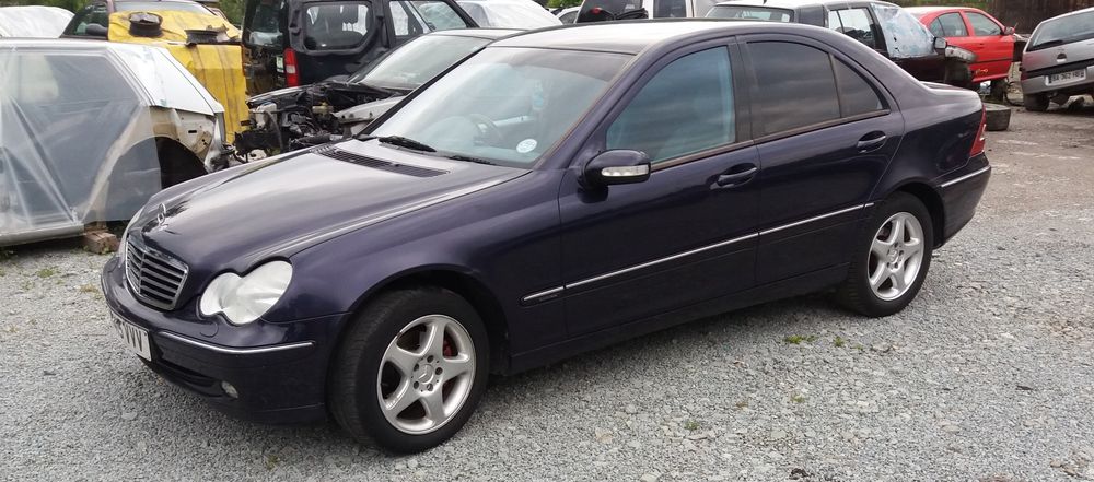 Cutie viteze automata tiptronic mercedes c class 2.2 c220 cdi W203