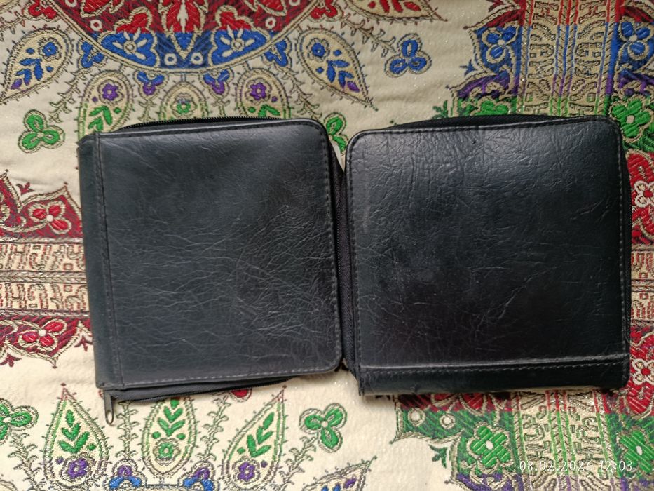 Портмоне для хранения дисков