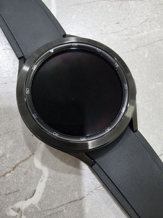 Продам samsung galaxy watch 4 classic 46 mm