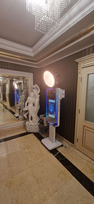 Servicii evenimente oglinda foto