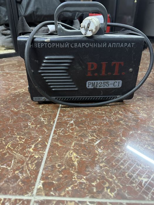 Сварочный аппарат Pit, Костанай 1015 , лот 865791