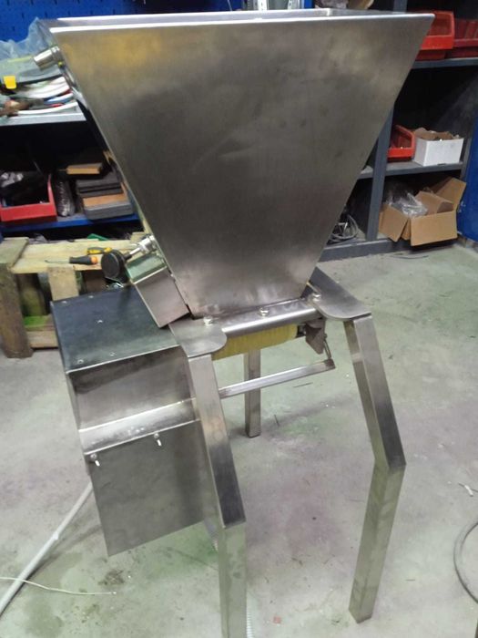 Установка формирования сырных нитей Чечил от 50 до 3000кг в смену