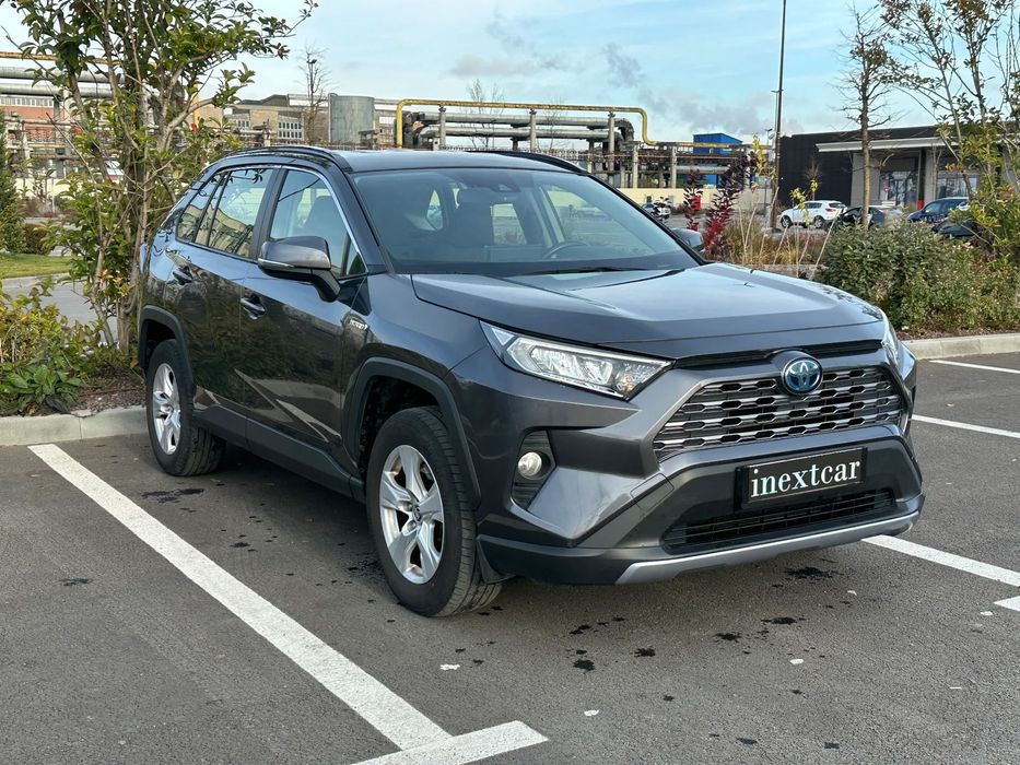 Toyota RAV4 Toyota Rav 4 2,5l Hybrid 4x4 2020 - Garantie