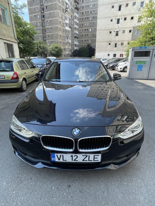 Bmw seria 3 F30 an fab 2018/8 automat