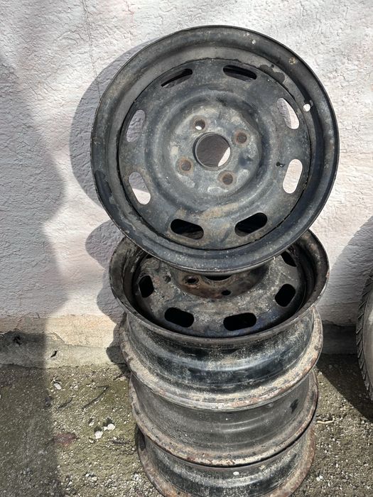 Продам диски комплект на р14