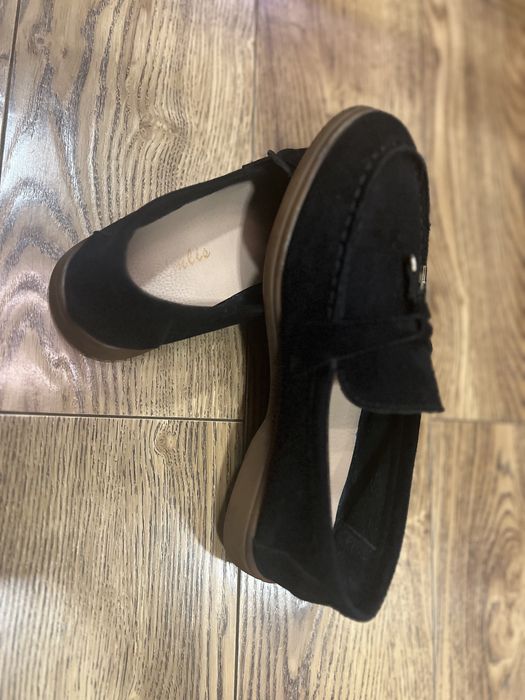 Лоферы Lora piano