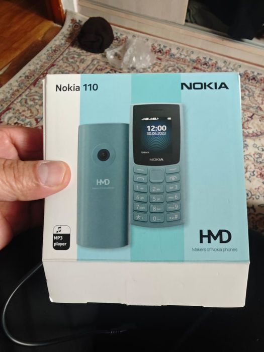 Нокия 110 оригинал