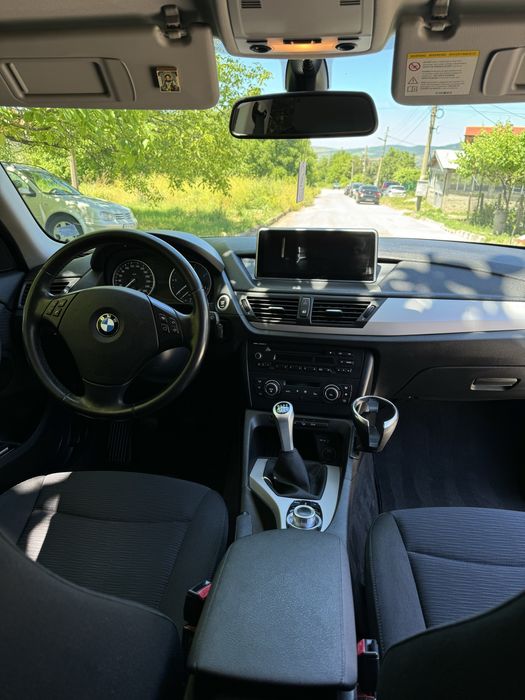 Bmv x1 x-drive 2011г