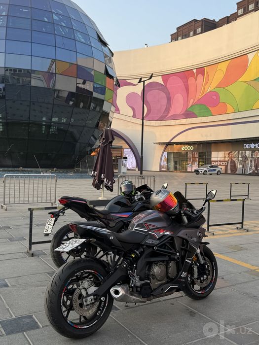 Продается QJ moto 600rr 2021