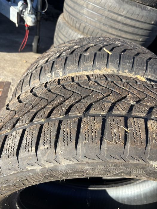 Зимни гуми 255 60 18