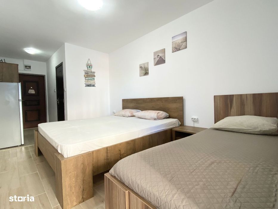 COMISION 0% - Garsoniera Saturn Centru - 250m Plaja - Alfa Residence