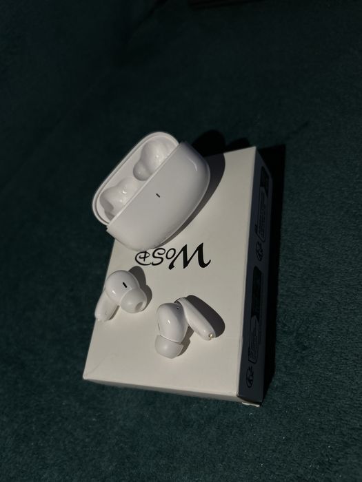 CĂȘTI WIRELESS –sunet puternic si bass super misto