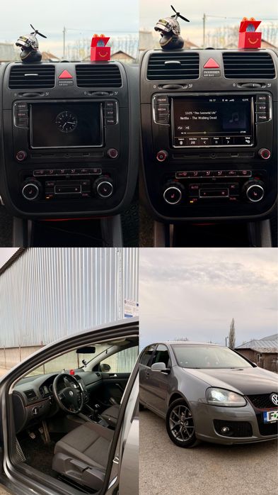 Vand golf 5.