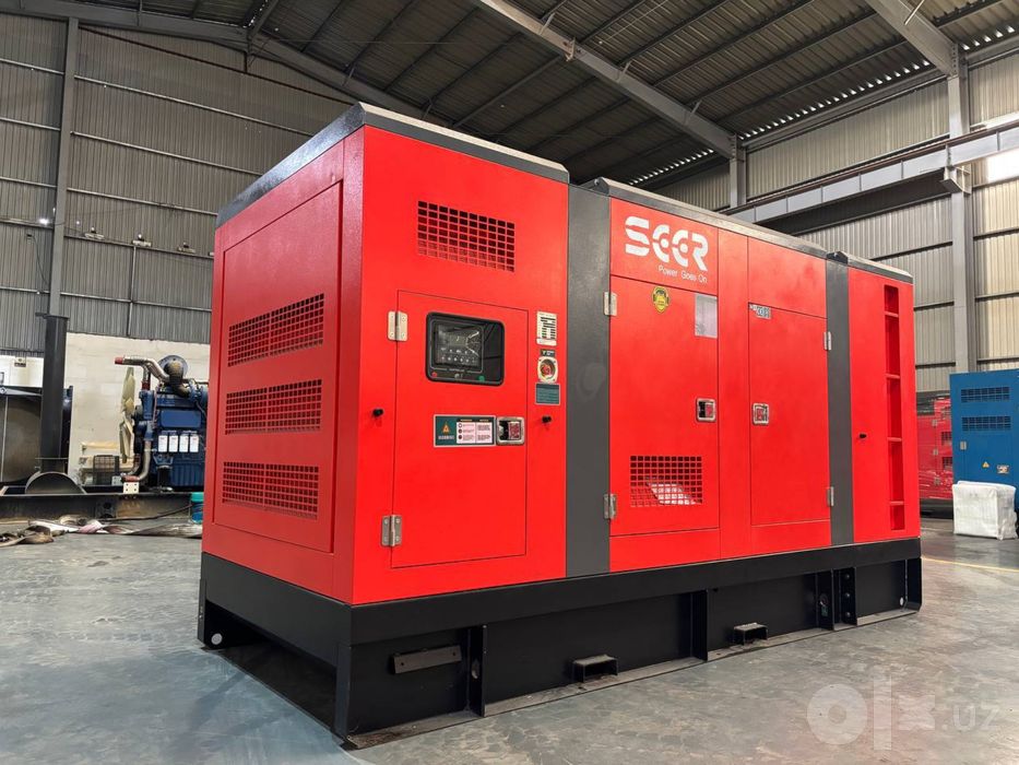 Генератор | Dizel Generator | Dvijok | Движок | 30 кВт | CXN-1