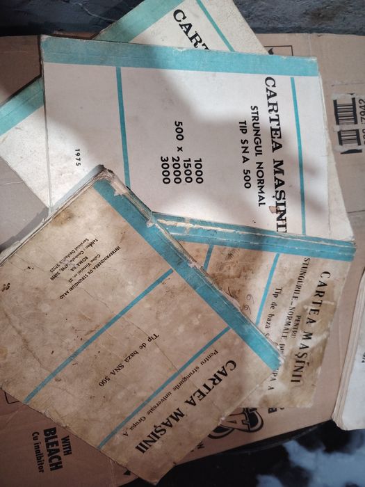 Carte strung  SNA 320,360,400,450,500,560