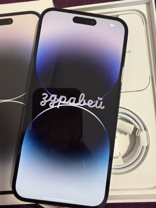 iPhone 14 pro max 256gb