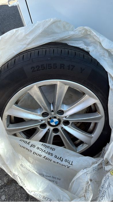 Roti vara BMW 17”