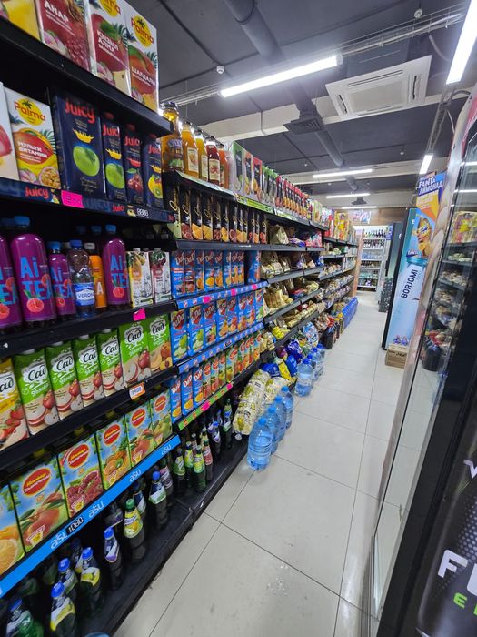 Продажа продуктовыи магазин