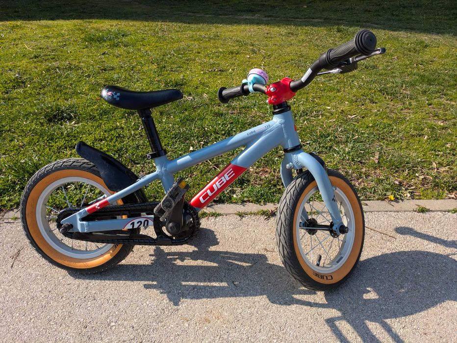 Детско колело Cube Cubie 120 RT