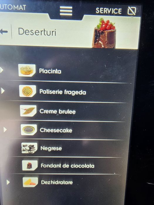 Convectomat Electrolux Skyline Premium