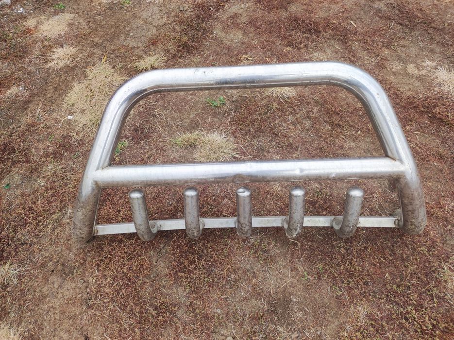 Bulbar Mercedes vito