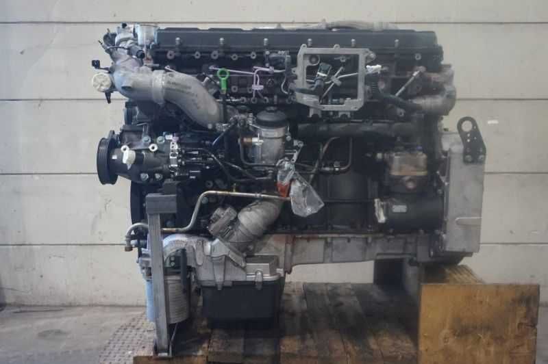 Motor complet MAN D2066LF68 - Piese de motor MAN