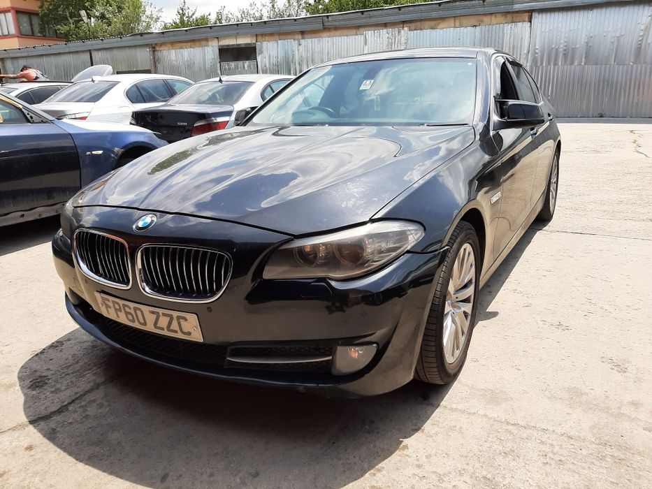 Capota neagra bmw f10,f11