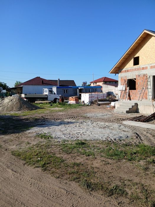 Casa de vanzare, 25 km de Bucuresti