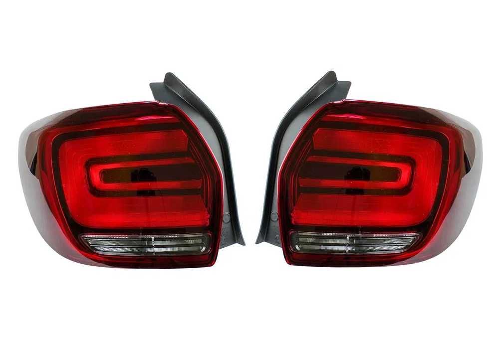 Стопове Стоп за Рено Симбол, Дачия Логан / RENAULT DACIA LOGAN / 2017+