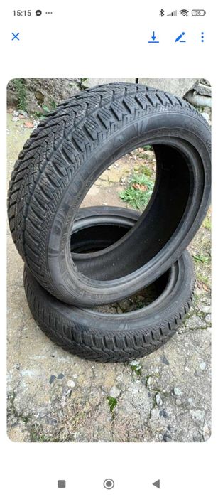 Гуми  Fulda 17цола