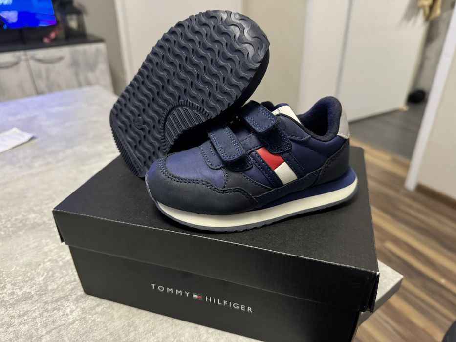 Детски обувки Tommy Hilfiger