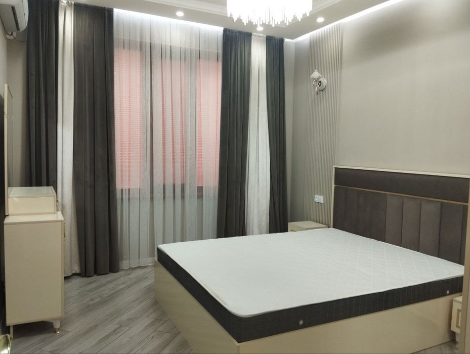 Квартира новостройка 103 кв.м