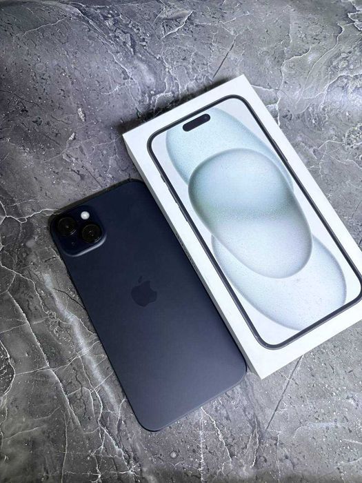 Apple IPhone 15 Plus (Аксу) Лот 109/9670