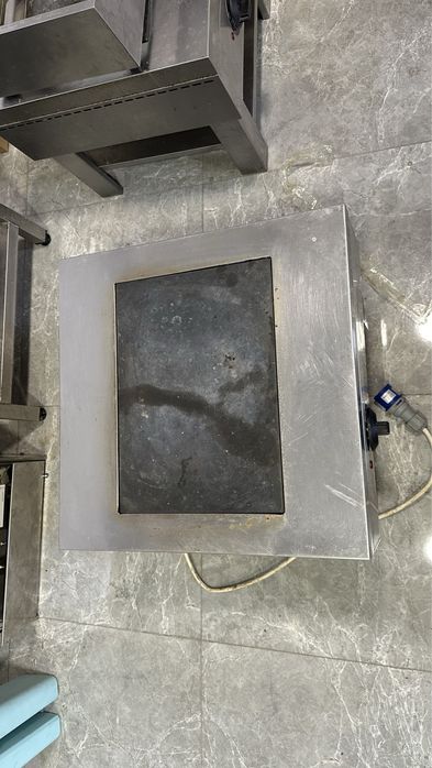 Электрическая плита Grill Master