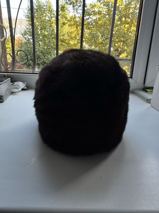 Продам норковый берет
