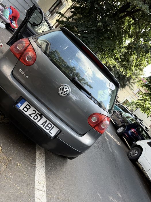 Volkswagen Golf 5 automat 1.9 2006
