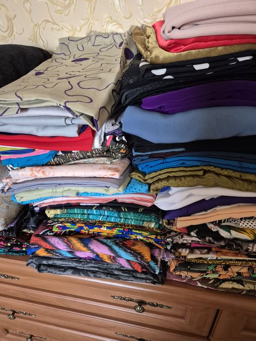 Дом сад, текстиль