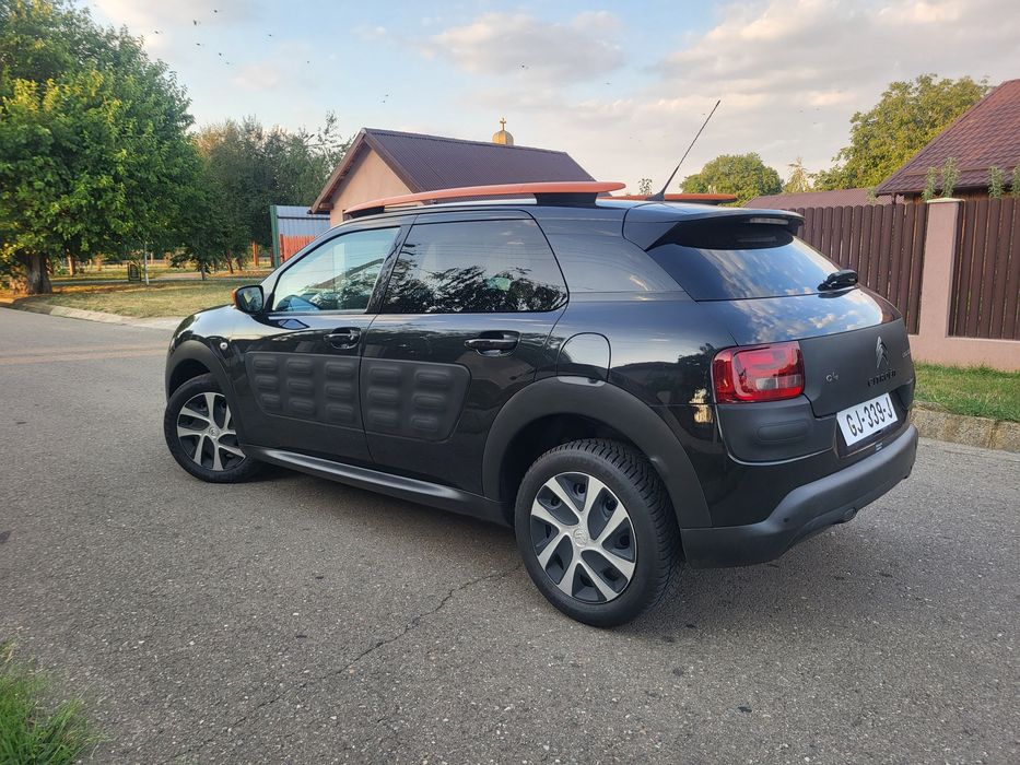 Citroen C4 Cactus 1.6 diesel Euro 6