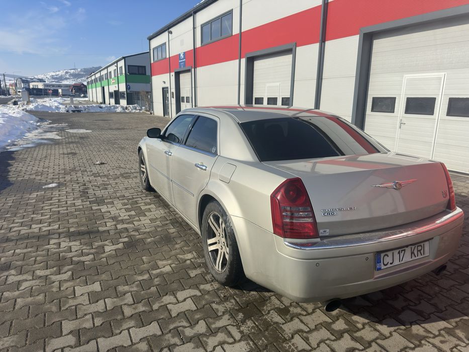 Vand chrisler 300c