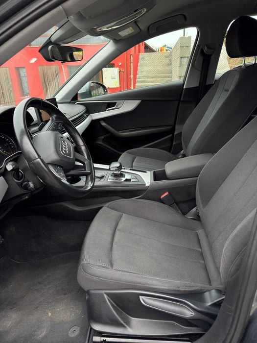 Audi A4 din 2016