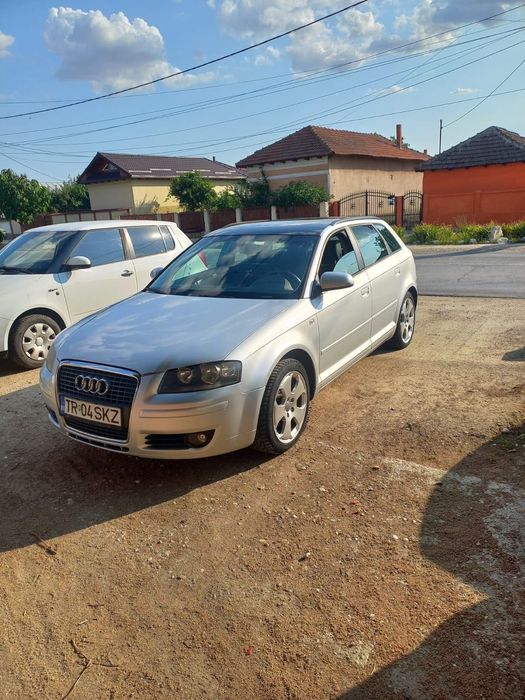 Audi A3 , An 2009