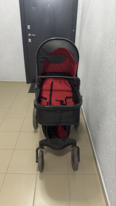 Продам коляску б/у 25тыс