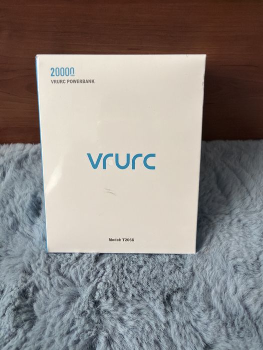 VRURC T2066 baterie externa