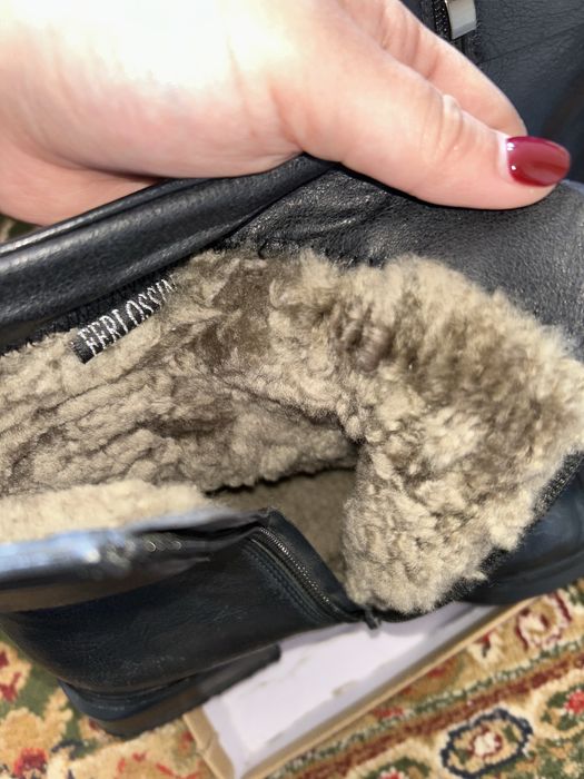 Зимние ботинки,продам срочно