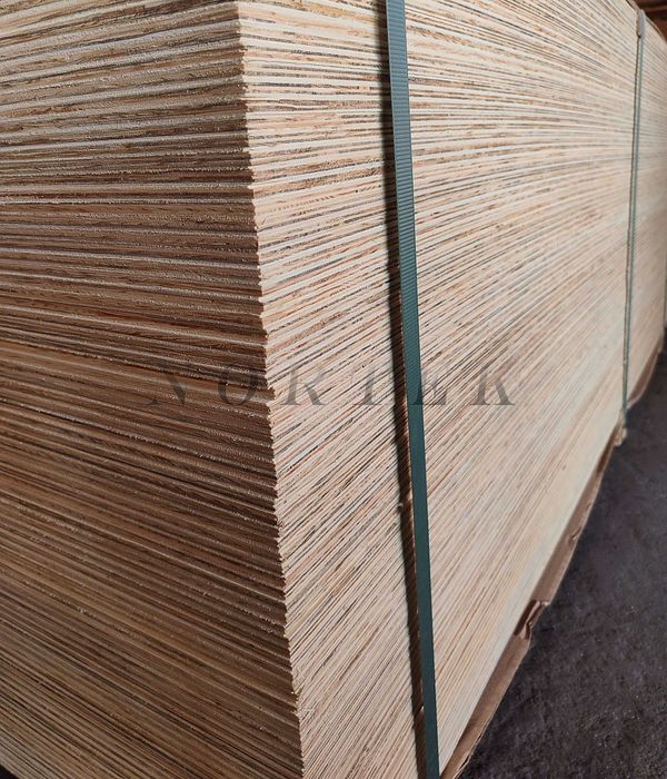 Шперплат обикновен тополов с размери 1250 х 2500 х 10мм