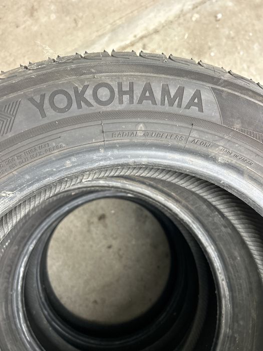 175 65 15 Yokohama vara stare noua