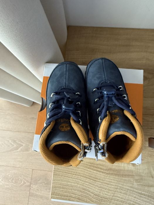 Чисто нови детски зимни боти Timberland, размер 26