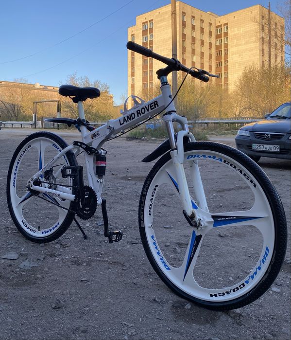 Продается велосипед