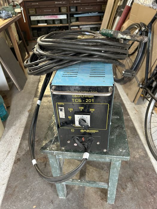 Vand aparat sudura,motor electric,picamer si husa auto